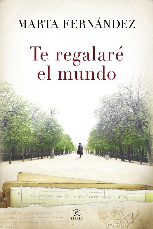 TE REGALARÉ EL MUNDO | 9788467041859 | MARTA FERNÁNDEZ | Llibreria Ombra | Llibreria online de Rubí, Barcelona | Comprar llibres en català i castellà online