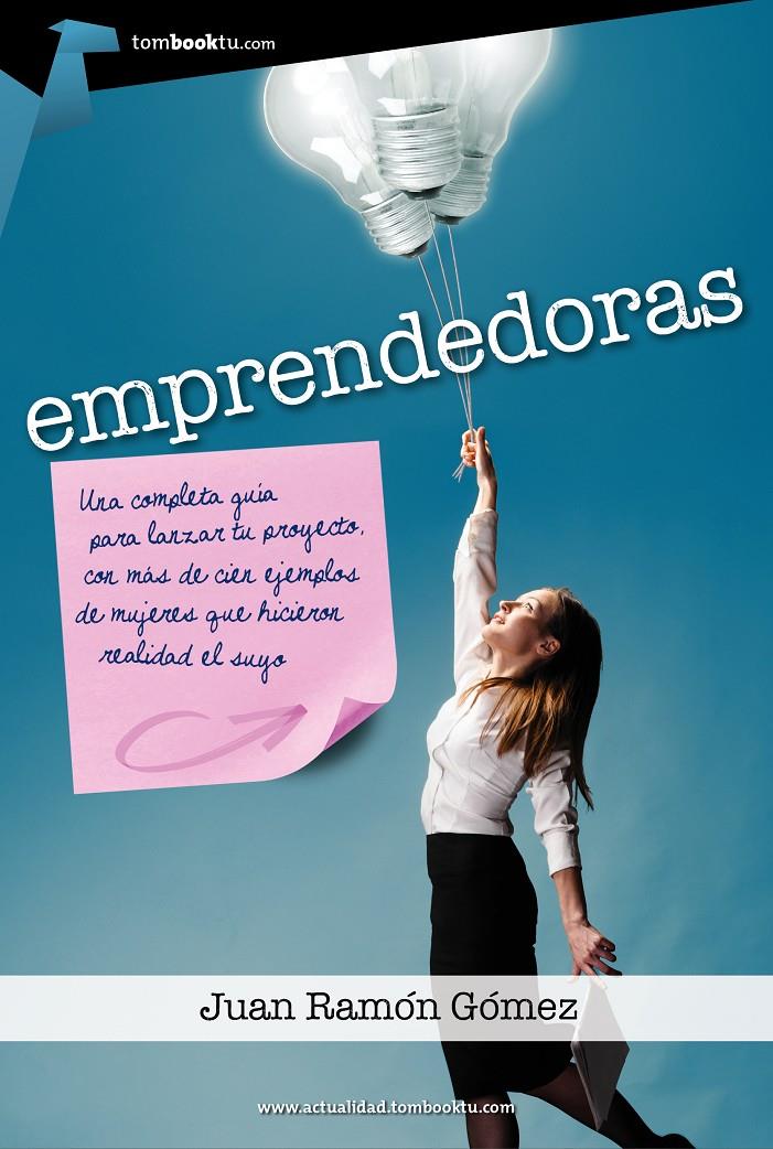 EMPRENDEDORAS | 9788415747451 | JUAN RAMON GOMEZ | Llibreria Ombra | Llibreria online de Rubí, Barcelona | Comprar llibres en català i castellà online