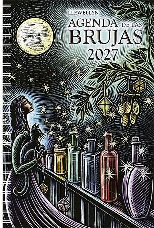 AGENDA 2027 DE LAS BRUJAS | 9788411724241 | LLEWELLYN | Llibreria Ombra | Llibreria online de Rubí, Barcelona | Comprar llibres en català i castellà online