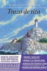 TRAZO DE TIZA | 9788467908053 | PRADO, MIGUELANXO | Llibreria Ombra | Llibreria online de Rubí, Barcelona | Comprar llibres en català i castellà online