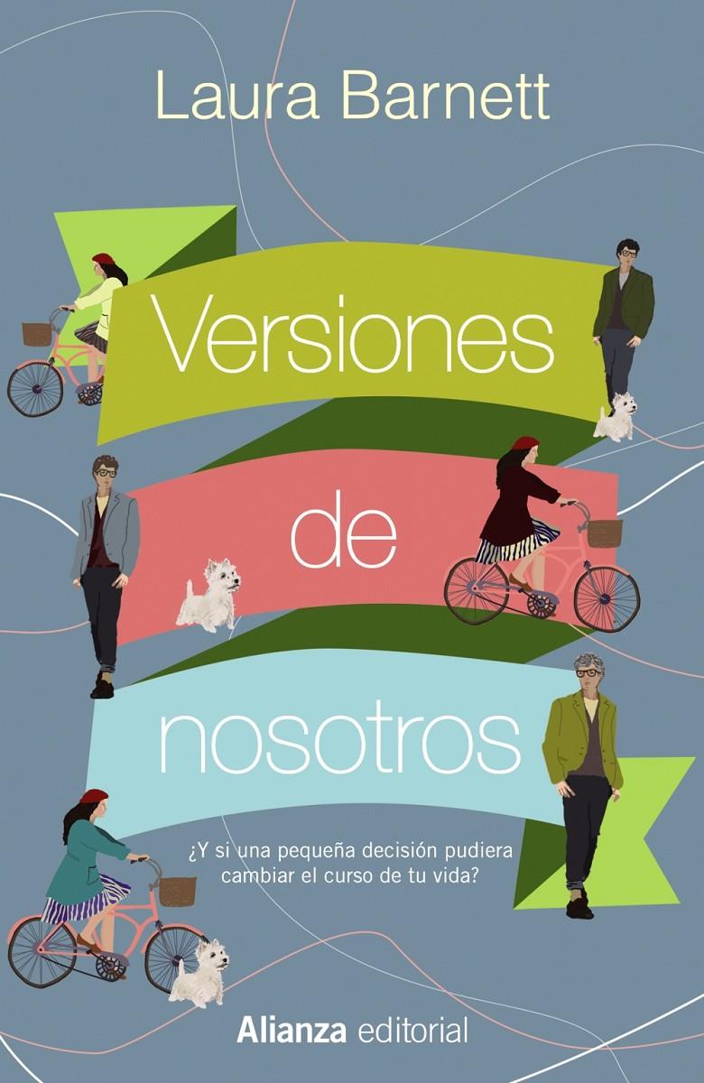 VERSIONES DE NOSOTROS | 9788491047728 | BARNETT, LAURA | Llibreria Ombra | Llibreria online de Rubí, Barcelona | Comprar llibres en català i castellà online