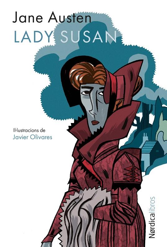 LADY SUSAN (CATALA) | 9788416112241 | JANE AUSTEN | Llibreria Ombra | Llibreria online de Rubí, Barcelona | Comprar llibres en català i castellà online