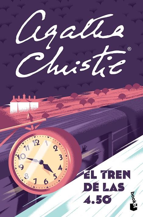 EL TREN DE LAS 4.50 | 9788467052992 | CHRISTIE, AGATHA | Llibreria Ombra | Llibreria online de Rubí, Barcelona | Comprar llibres en català i castellà online