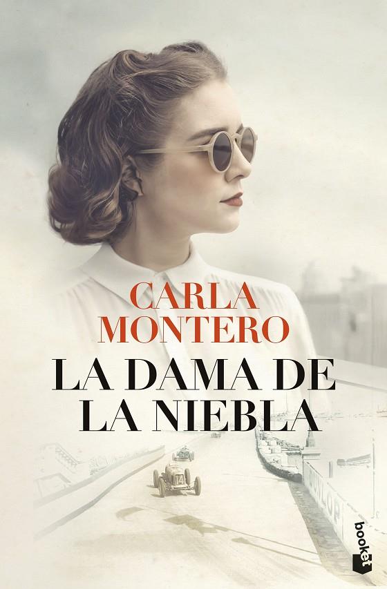 LA DAMA DE LA NIEBLA | 9788423370696 | MONTERO, CARLA | Llibreria Ombra | Llibreria online de Rubí, Barcelona | Comprar llibres en català i castellà online