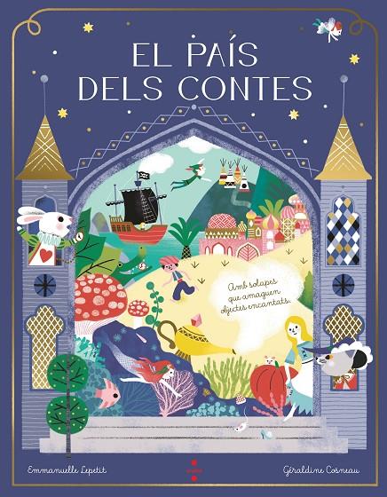 EL PAÍS DELS CONTES | 9788466159111 | KECIR-LEPETIT, EMMANUELLE | Llibreria Ombra | Llibreria online de Rubí, Barcelona | Comprar llibres en català i castellà online