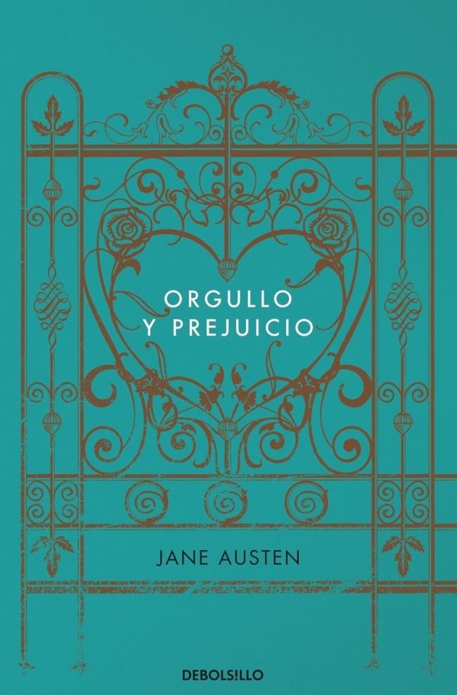 ORGULLO Y PREJUICIO | 9788490321072 | JANE AUSTEN | Llibreria Ombra | Llibreria online de Rubí, Barcelona | Comprar llibres en català i castellà online