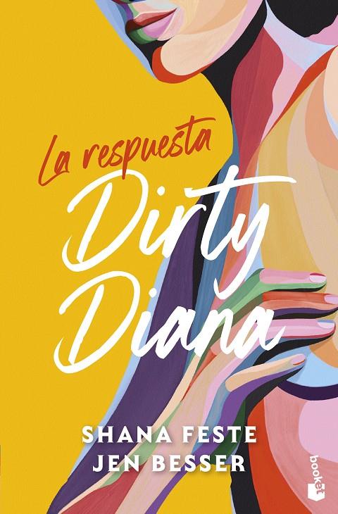 DIRTY DIANA. LA RESPUESTA | 9788408323662 | BESSER, JEN/FESTE, SHANA | Llibreria Ombra | Llibreria online de Rubí, Barcelona | Comprar llibres en català i castellà online