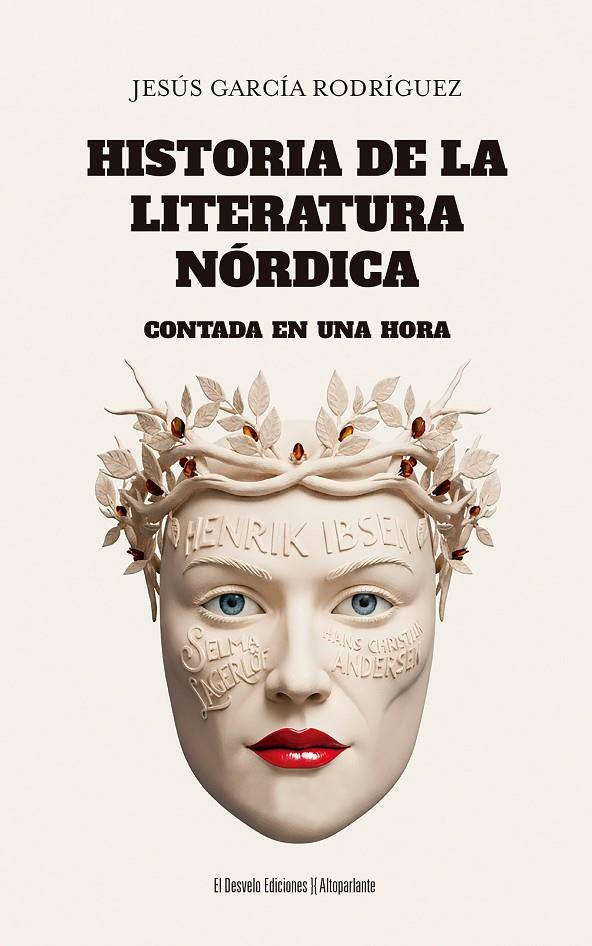 HISTORIA DE LA LITERATURA NÓRDICA CONTADA EN UNA HORA | 9791387799403 | GARCÍA RODRÍGUEZ, JESÚS | Llibreria Ombra | Llibreria online de Rubí, Barcelona | Comprar llibres en català i castellà online