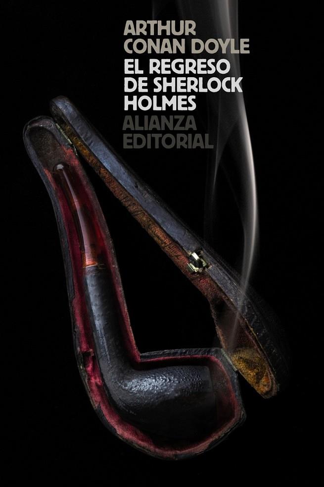 EL REGRESO DE SHERLOCK HOLMES | 9788491047957 | DOYLE, ARTHUR CONAN | Llibreria Ombra | Llibreria online de Rubí, Barcelona | Comprar llibres en català i castellà online