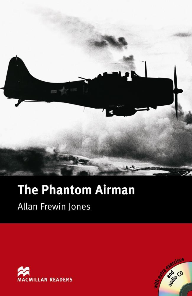 MR (E) PHANTOM AIRMAN, THE PACK | 9781405076562 | TARNER, M. / JONES, A. | Llibreria Ombra | Llibreria online de Rubí, Barcelona | Comprar llibres en català i castellà online