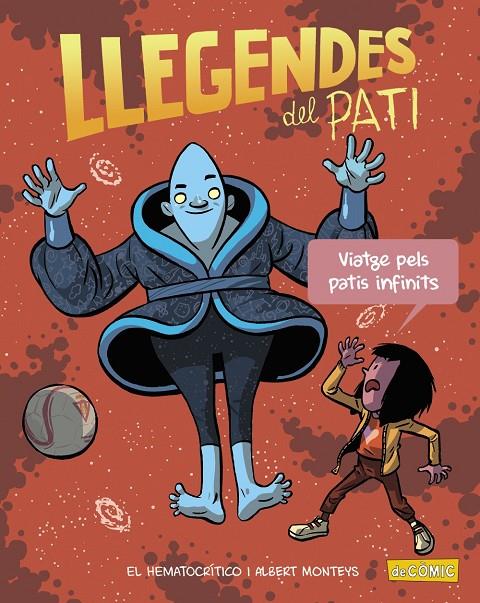 VIATGE PELS PATIS INFINITS | 9788448952877 | HEMATOCRÍTICO, EL | Llibreria Ombra | Llibreria online de Rubí, Barcelona | Comprar llibres en català i castellà online