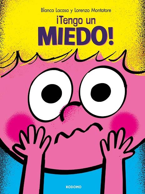 ¡TENGO UN MIEDO! | 9788410134669 | MONTATORE, LORENZO | Llibreria Ombra | Llibreria online de Rubí, Barcelona | Comprar llibres en català i castellà online