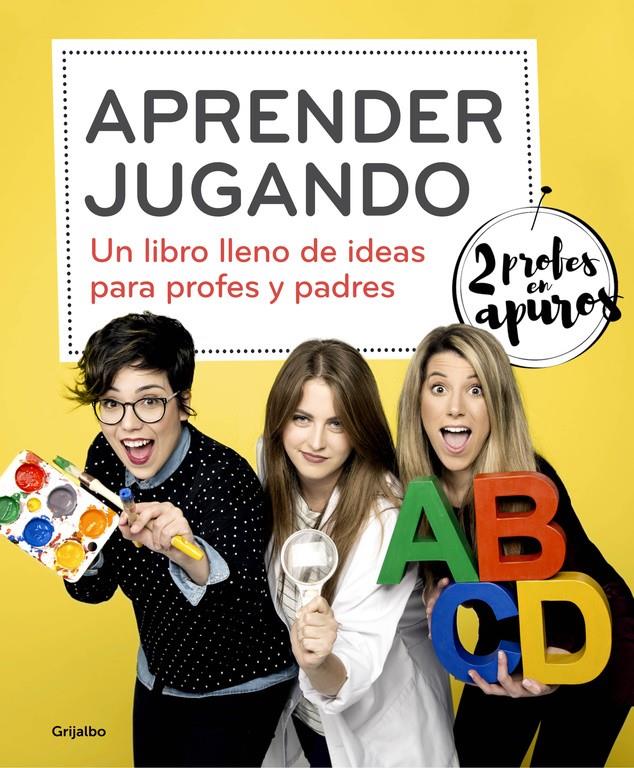 APRENDER JUGANDO | 9788425354823 | 2 PROFES EN APUROS | Llibreria Ombra | Llibreria online de Rubí, Barcelona | Comprar llibres en català i castellà online