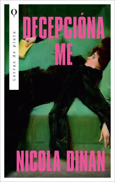 DECEPCIÓNAME | 9788410439191 | DINAN, NICOLA | Llibreria Ombra | Llibreria online de Rubí, Barcelona | Comprar llibres en català i castellà online