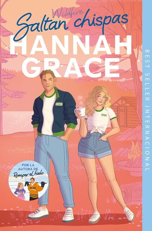 SALTAN CHISPAS (MAPLE HILLS 2) | 9788410381179 | GRACE, HANNAH | Llibreria Ombra | Llibreria online de Rubí, Barcelona | Comprar llibres en català i castellà online