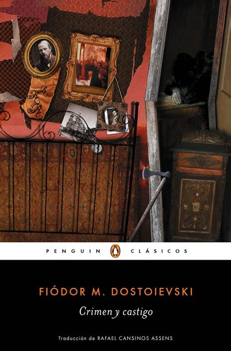 CRIMEN Y CASTIGO | 9788491050063 | DOSTOIEVSKI, FIÓDOR M. | Llibreria Ombra | Llibreria online de Rubí, Barcelona | Comprar llibres en català i castellà online