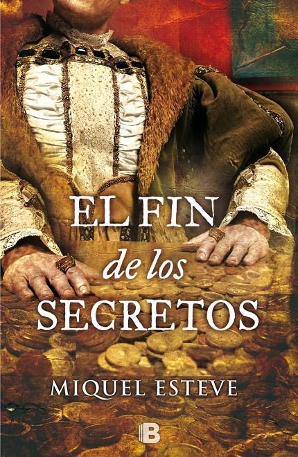 EL FIN DE LOS SECRETOS | 9788466656450 | ESTEVE, MIQUEL | Llibreria Ombra | Llibreria online de Rubí, Barcelona | Comprar llibres en català i castellà online