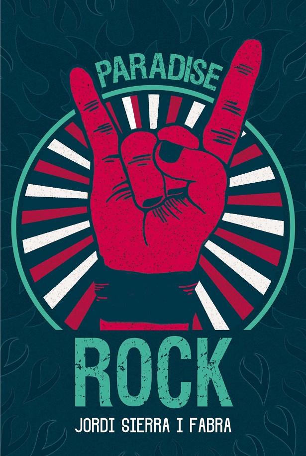 GA.336 PARADISE ROCK | 9788467594348 | SIERRA I FABRA, JORDI | Llibreria Ombra | Llibreria online de Rubí, Barcelona | Comprar llibres en català i castellà online