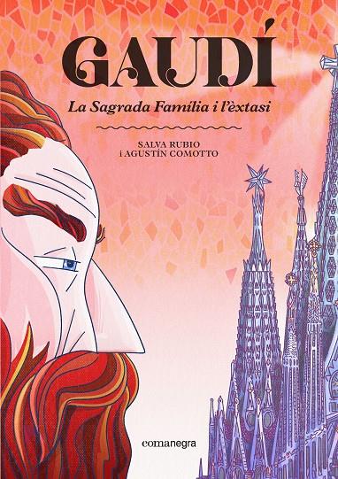 GAUDÍ. LA SAGRADA FAMÍLIA I L'ÈXTASI | 9791387969219 | RUBIO, SALVA/COMOTTO, AGUSTÍN | Llibreria Ombra | Llibreria online de Rubí, Barcelona | Comprar llibres en català i castellà online