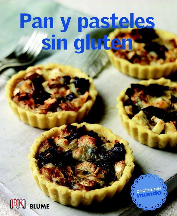 PAN Y PASTELES SIN GLUTEN | 9788415317494 | Llibreria Ombra | Llibreria online de Rubí, Barcelona | Comprar llibres en català i castellà online