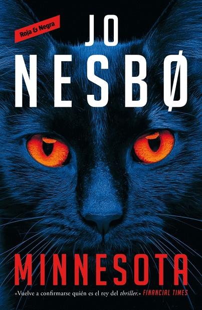 MINNESOTA | 9788410352667 | NESBO, JO | Llibreria Ombra | Llibreria online de Rubí, Barcelona | Comprar llibres en català i castellà online
