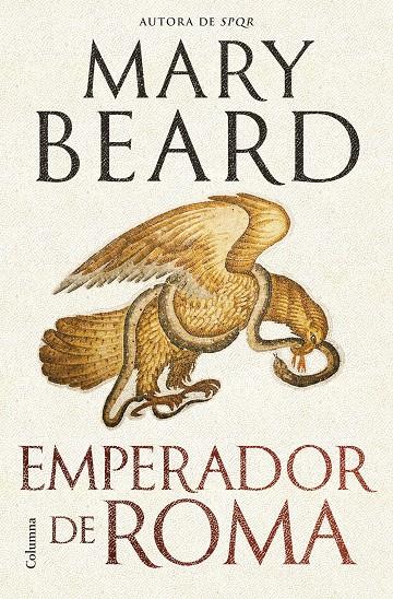 EMPERADOR DE ROMA | 9788466433938 | BEARD, MARY | Llibreria Ombra | Llibreria online de Rubí, Barcelona | Comprar llibres en català i castellà online