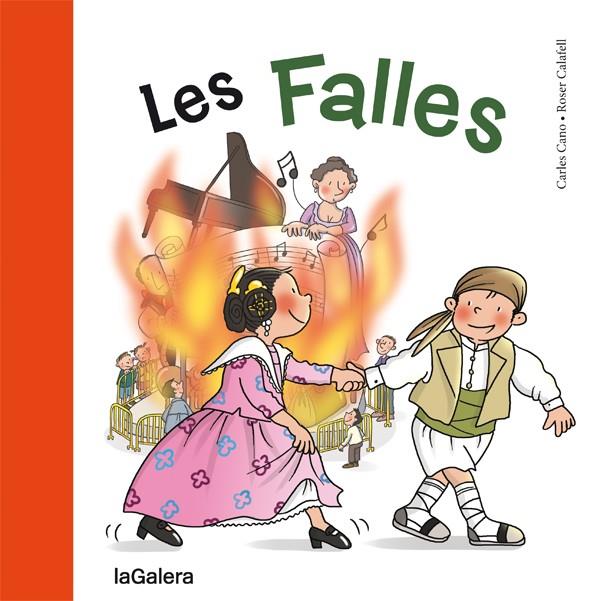 LES FALLES | 9788424654573 | CANO, CARLES | Llibreria Ombra | Llibreria online de Rubí, Barcelona | Comprar llibres en català i castellà online