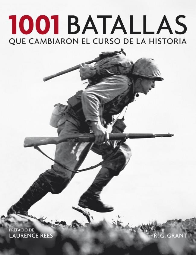 1001 BATALLAS QUE CAMBIARON EL CURSO DE LA HISTORIA | 9788425348341 | R.G. GRANT | Llibreria Ombra | Llibreria online de Rubí, Barcelona | Comprar llibres en català i castellà online