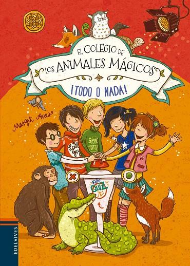 ¡TODO O NADA! | 9788414002148 | AUER, MARGIT | Llibreria Ombra | Llibreria online de Rubí, Barcelona | Comprar llibres en català i castellà online
