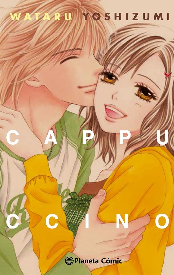 CAPUCCINO | 9788416401185 | WATARU YOSHIZUMI | Llibreria Ombra | Llibreria online de Rubí, Barcelona | Comprar llibres en català i castellà online