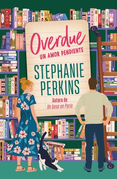 OVERDUE. UN AMOR PENDIENTE | 9788410391338 | PERKINS, STEPHANIE | Llibreria Ombra | Llibreria online de Rubí, Barcelona | Comprar llibres en català i castellà online