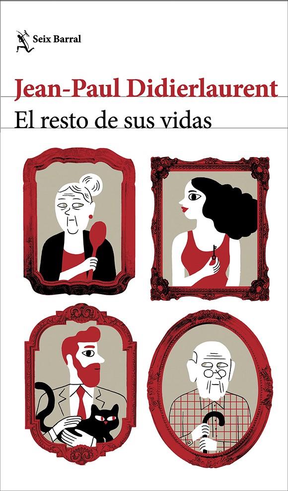 EL RESTO DE SUS VIDAS | 9788432233074 | DIDIERLAURENT, JEAN-PAUL | Llibreria Ombra | Llibreria online de Rubí, Barcelona | Comprar llibres en català i castellà online