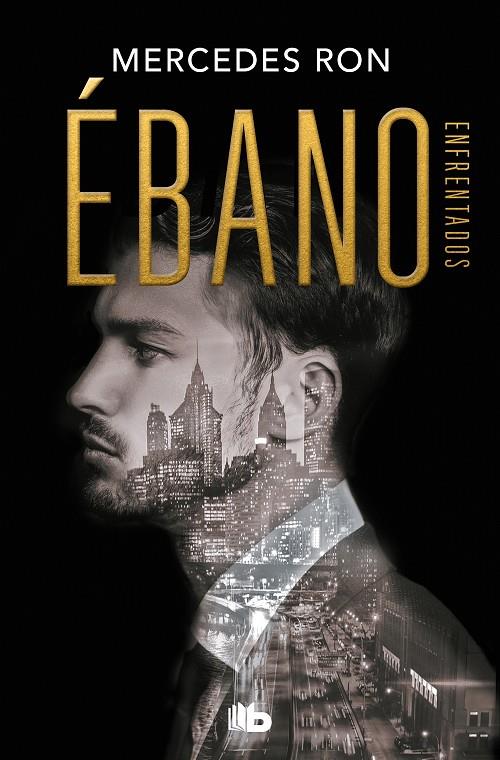 ÉBANO (ENFRENTADOS 2) | 9788413142814 | RON, MERCEDES | Llibreria Ombra | Llibreria online de Rubí, Barcelona | Comprar llibres en català i castellà online