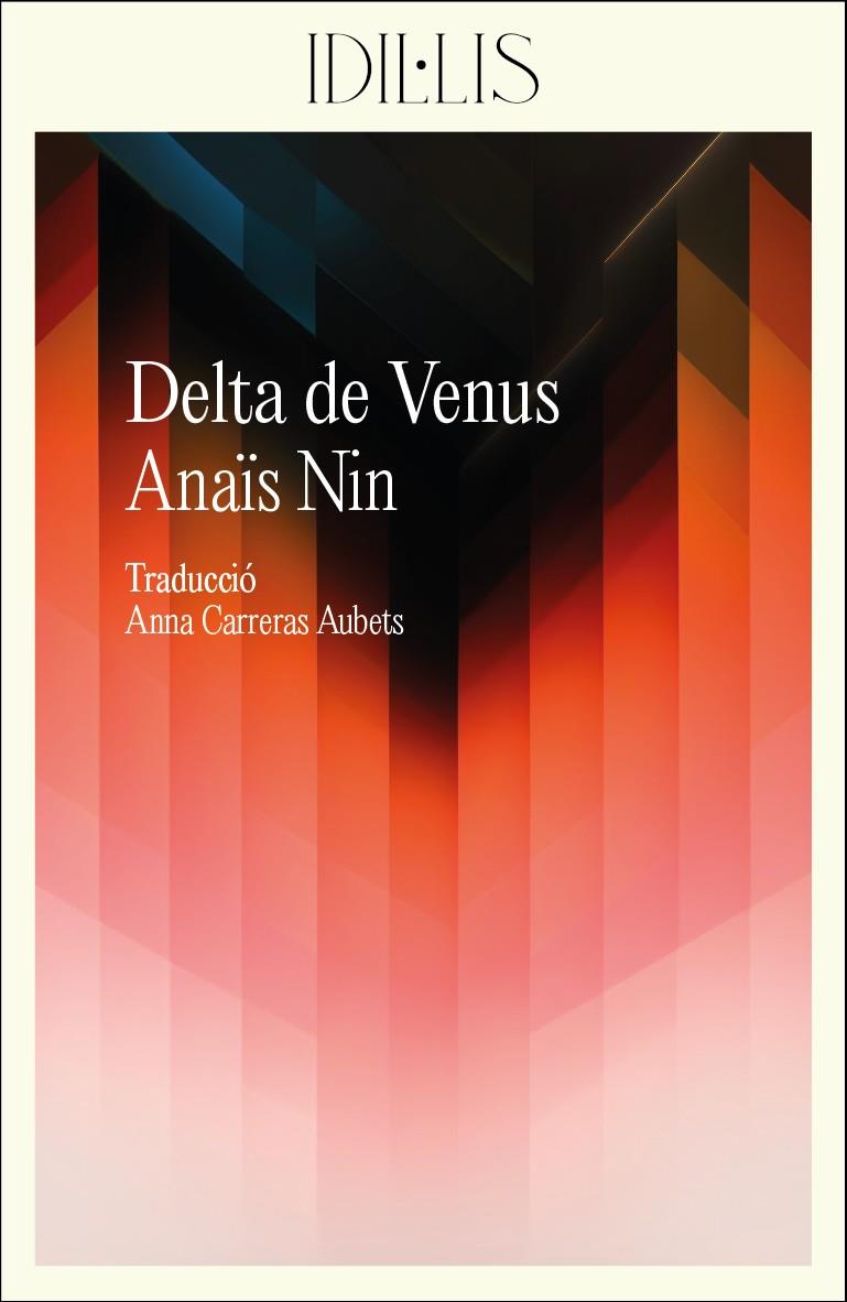 DELTA DE VENUS | 9788412676631 | NIN, ANAÏS | Llibreria Ombra | Llibreria online de Rubí, Barcelona | Comprar llibres en català i castellà online