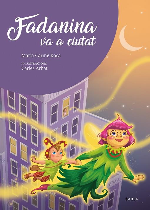 FADANINA VA A CIUTAT | 9788447951635 | ROCA I COSTA, Mª CARME | Llibreria Ombra | Llibreria online de Rubí, Barcelona | Comprar llibres en català i castellà online