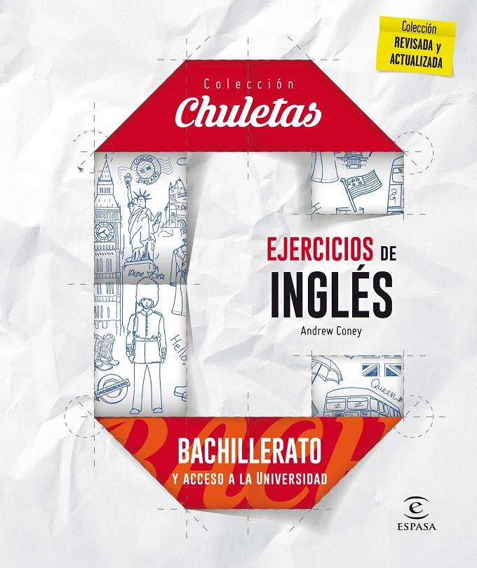 EJERCICIOS DE INGLÉS PARA BACHILLERATO | 9788467044591 | ANDREW CONEY | Llibreria Ombra | Llibreria online de Rubí, Barcelona | Comprar llibres en català i castellà online
