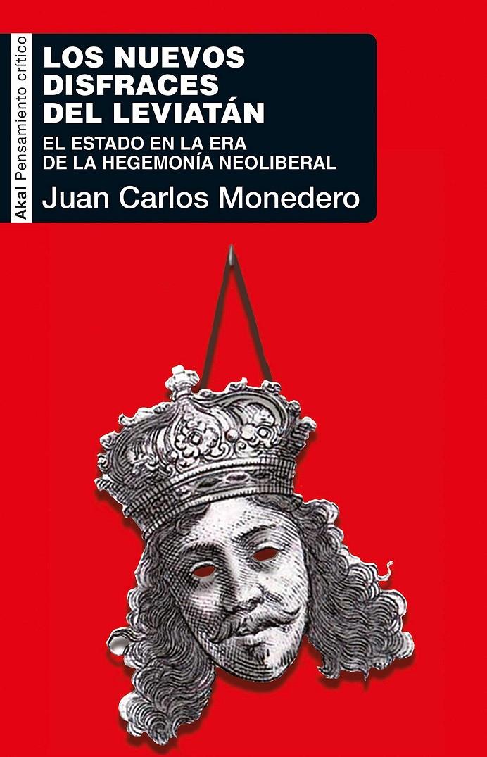 DISFRACES DEL LEVIATÁN | 9788446045151 | MONEDERO, JUAN CARLOS | Llibreria Ombra | Llibreria online de Rubí, Barcelona | Comprar llibres en català i castellà online