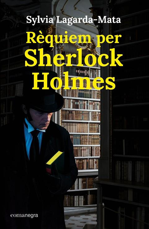 RÈQUIEM PER SHERLOCK HOLMES | 9791387969578 | LAGARDA-MATA, SYLVIA | Llibreria Ombra | Llibreria online de Rubí, Barcelona | Comprar llibres en català i castellà online