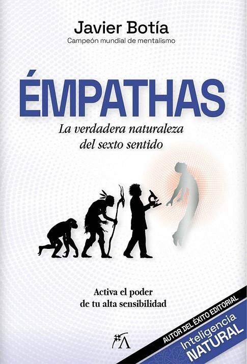 ÉMPATHAS | 9791388396267 | JAVIER BOTÍA | Llibreria Ombra | Llibreria online de Rubí, Barcelona | Comprar llibres en català i castellà online