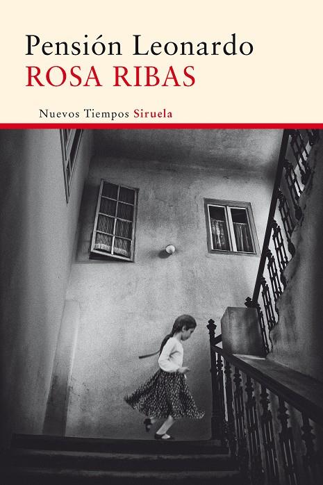PENSIÓN LEONARDO | 9788416396108 | RIBAS, ROSA | Llibreria Ombra | Llibreria online de Rubí, Barcelona | Comprar llibres en català i castellà online