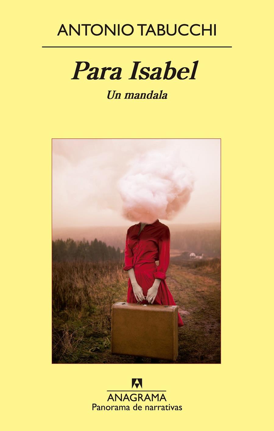 PARA ISABEL | 9788433979063 | TABUCCHI, ANTONIO | Llibreria Ombra | Llibreria online de Rubí, Barcelona | Comprar llibres en català i castellà online