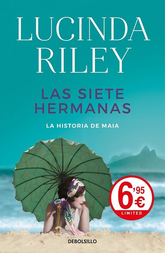 LAS SIETE HERMANAS (LAS SIETE HERMANAS 1) | 9788466344968 | RILEY, LUCINDA | Llibreria Ombra | Llibreria online de Rubí, Barcelona | Comprar llibres en català i castellà online