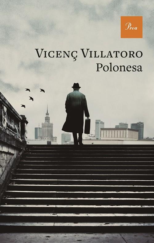 POLONESA | 9788410488410 | VILLATORO, VICENÇ | Llibreria Ombra | Llibreria online de Rubí, Barcelona | Comprar llibres en català i castellà online