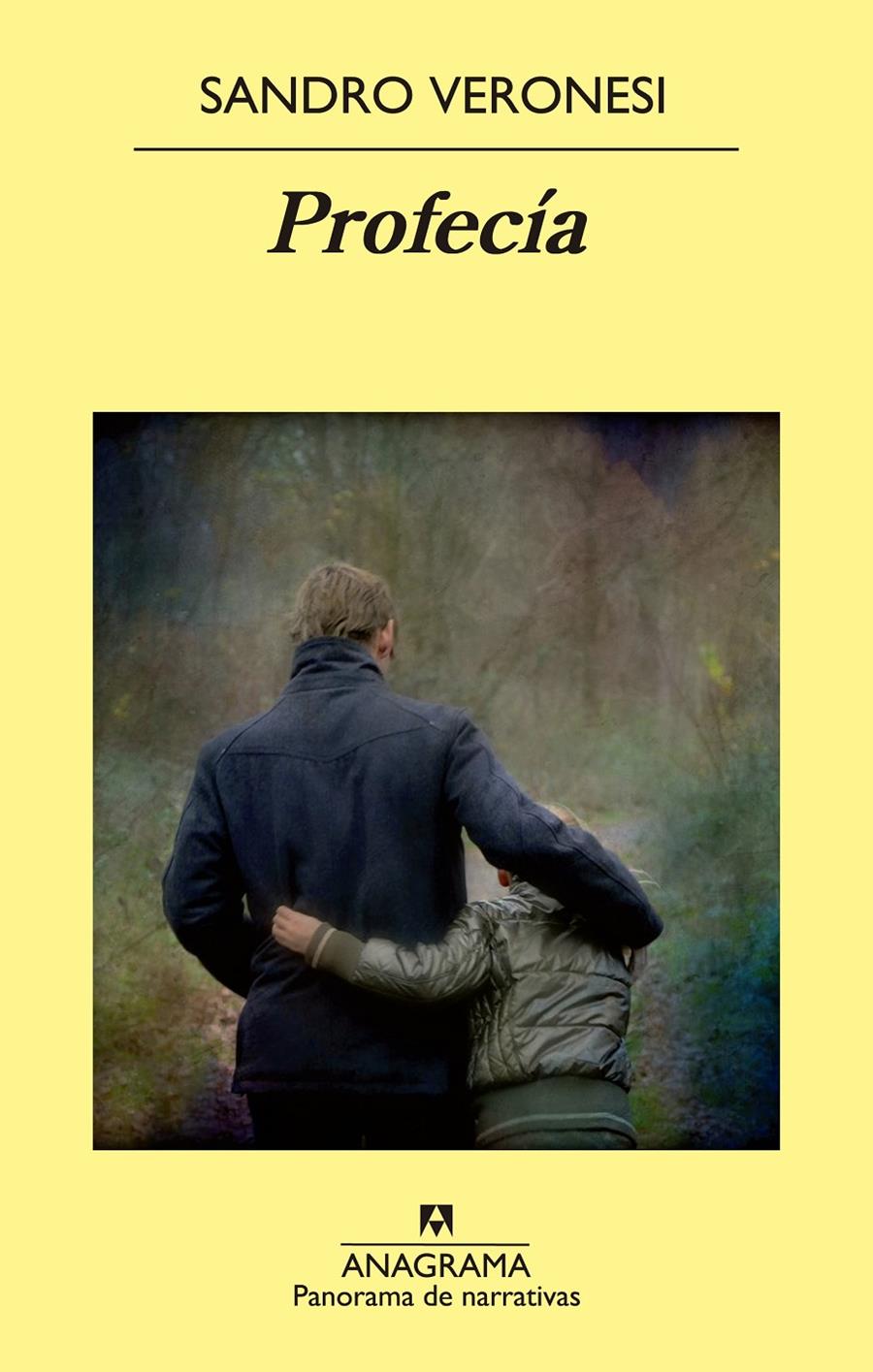 PROFECÍA | 9788433978981 | VERONESI, SANDRO | Llibreria Ombra | Llibreria online de Rubí, Barcelona | Comprar llibres en català i castellà online