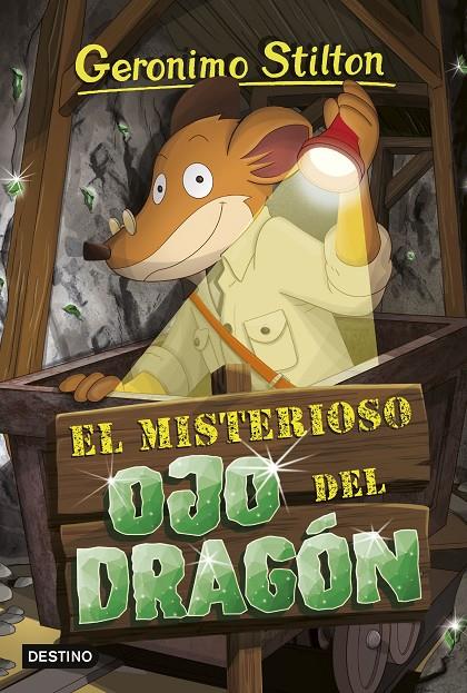 EL MISTERIOSO OJO DEL DRAGÓN 87 | 9788408250999 | STILTON, GERÓNIMO | Llibreria Ombra | Llibreria online de Rubí, Barcelona | Comprar llibres en català i castellà online