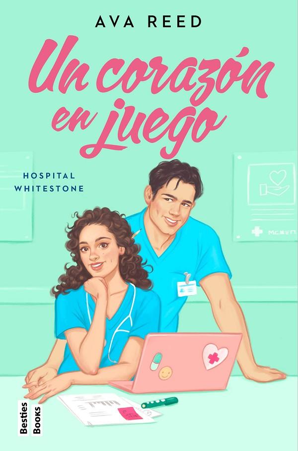 UN CORAZÓN EN JUEGO (SERIE HOSPITAL WHITESTONE 2) | 9788427052130 | REED, AVA | Llibreria Ombra | Llibreria online de Rubí, Barcelona | Comprar llibres en català i castellà online