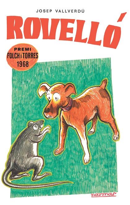 ROVELLÓ | 9788424664978 | VALLVERDÚ I AIXALÀ, JOSEP | Llibreria Ombra | Llibreria online de Rubí, Barcelona | Comprar llibres en català i castellà online