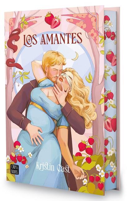 LOS AMANTES | 9788408316619 | CAST, KRISTIN | Llibreria Ombra | Llibreria online de Rubí, Barcelona | Comprar llibres en català i castellà online