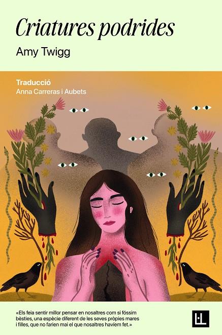 CRIATURES PODRIDES | 9791399079043 | TWIGG, AMY | Llibreria Ombra | Llibreria online de Rubí, Barcelona | Comprar llibres en català i castellà online