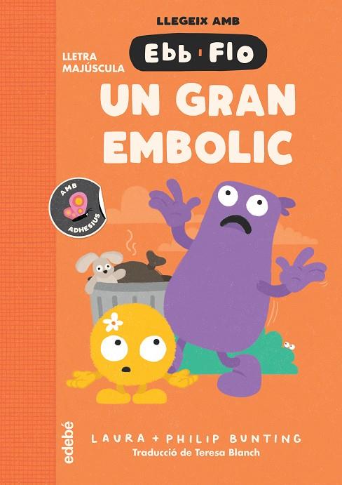 UN GRAN EMBOLIC | 9788468375960 | BUNTING, LAURA | Llibreria Ombra | Llibreria online de Rubí, Barcelona | Comprar llibres en català i castellà online
